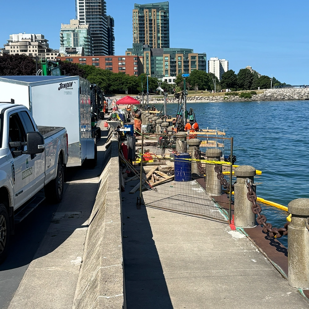Shoreline Restoration